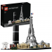 Lego arkitektur Paris